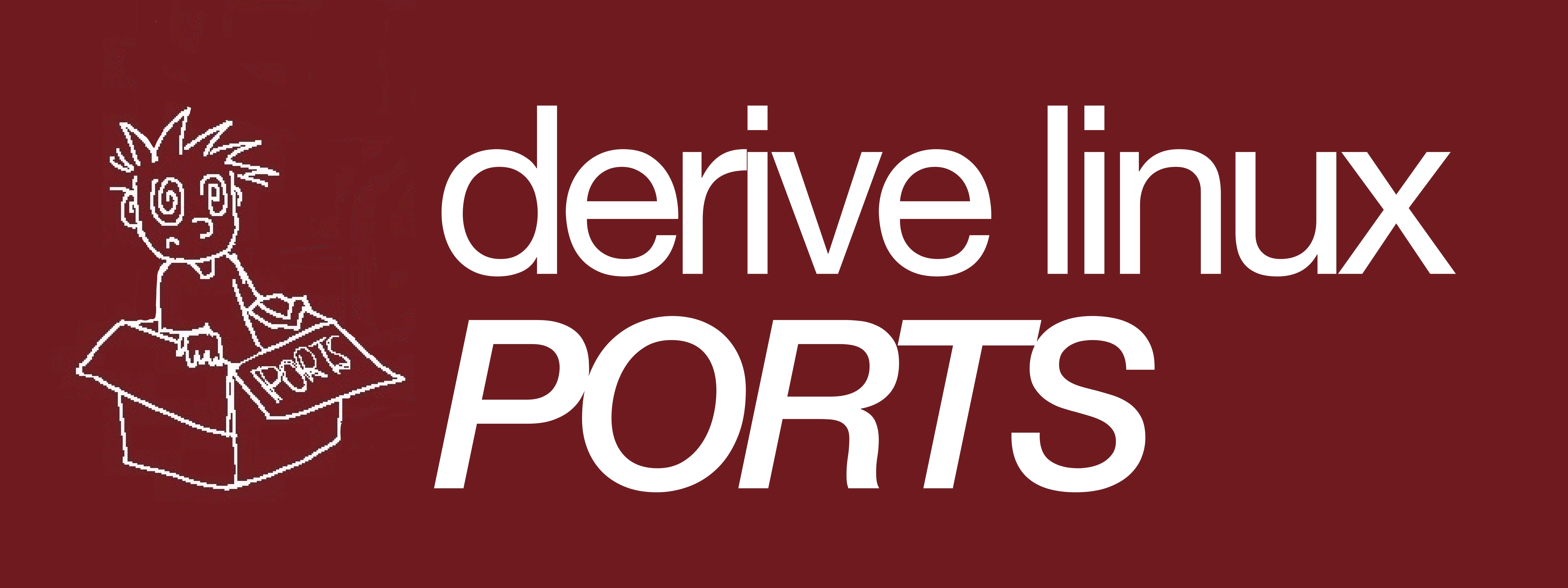 dérive linux ports